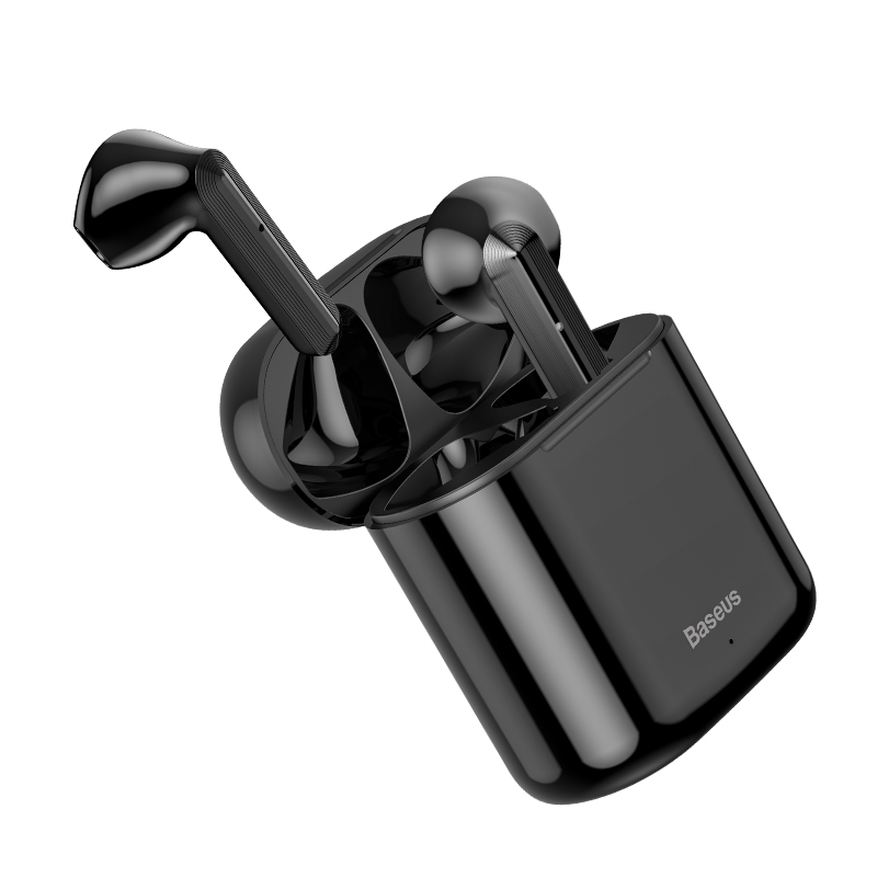 Tai nghe không dây cảm ứng Baseus Encok W09 True Wireless Earphones - Hàng nhập khẩu
