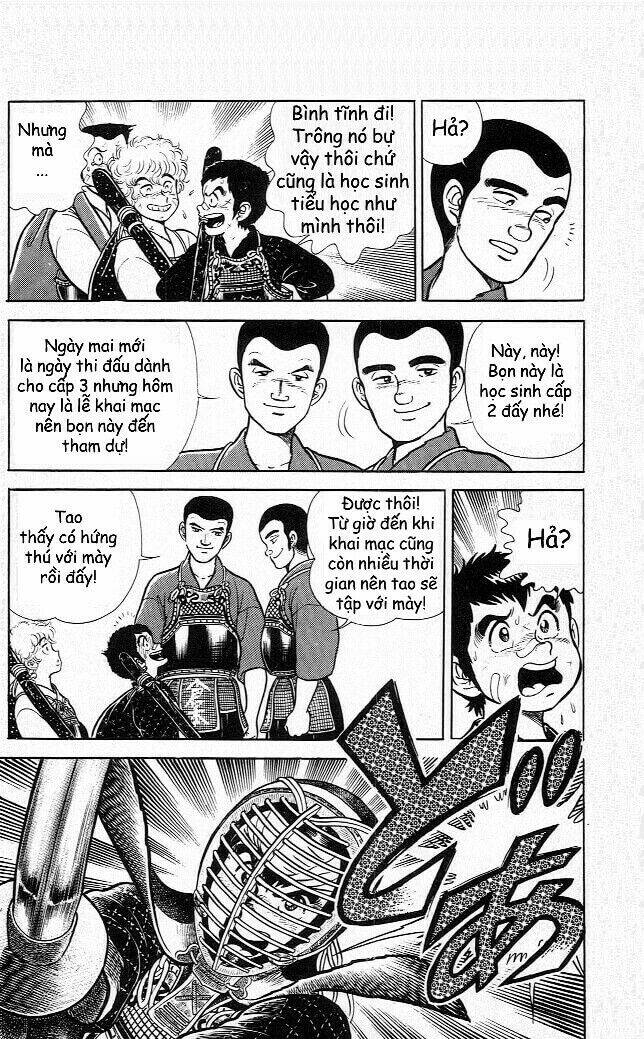 kiếm sĩ musashi chapter 78 10