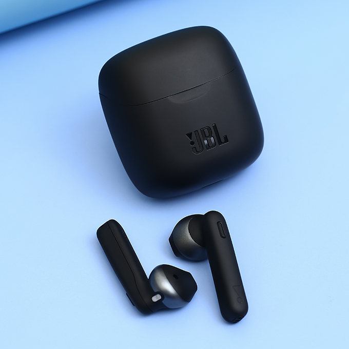 Tai nghe Bluetooth TWS JBL T225 - Hàng Chính Hãng