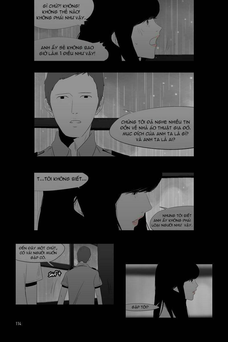 bạn có tin vào ma thuật? chapter 22 6