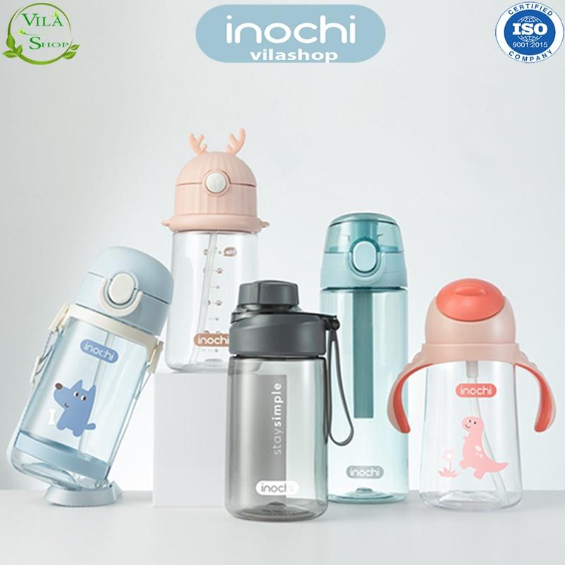 Bình Đựng Nước, Bình Nước Chịu Nhiệt Cao Cấp Biwa Inochi Size 1.6L và Size 1.2L