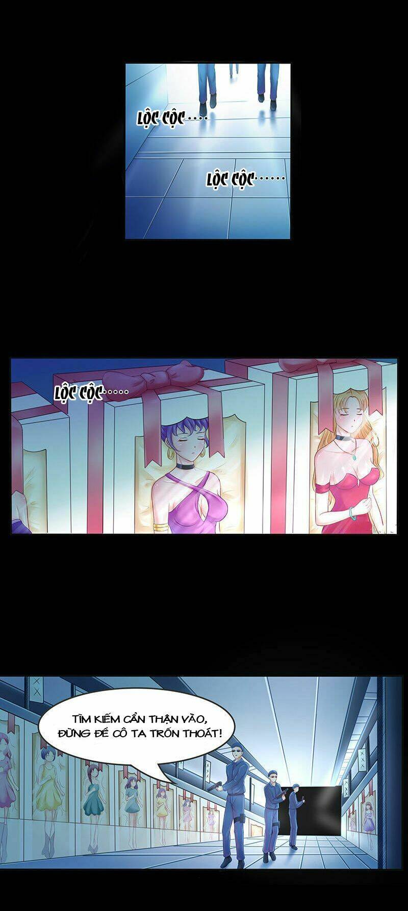 cô vợ không đủ tiêu chuẩn chapter 2 36