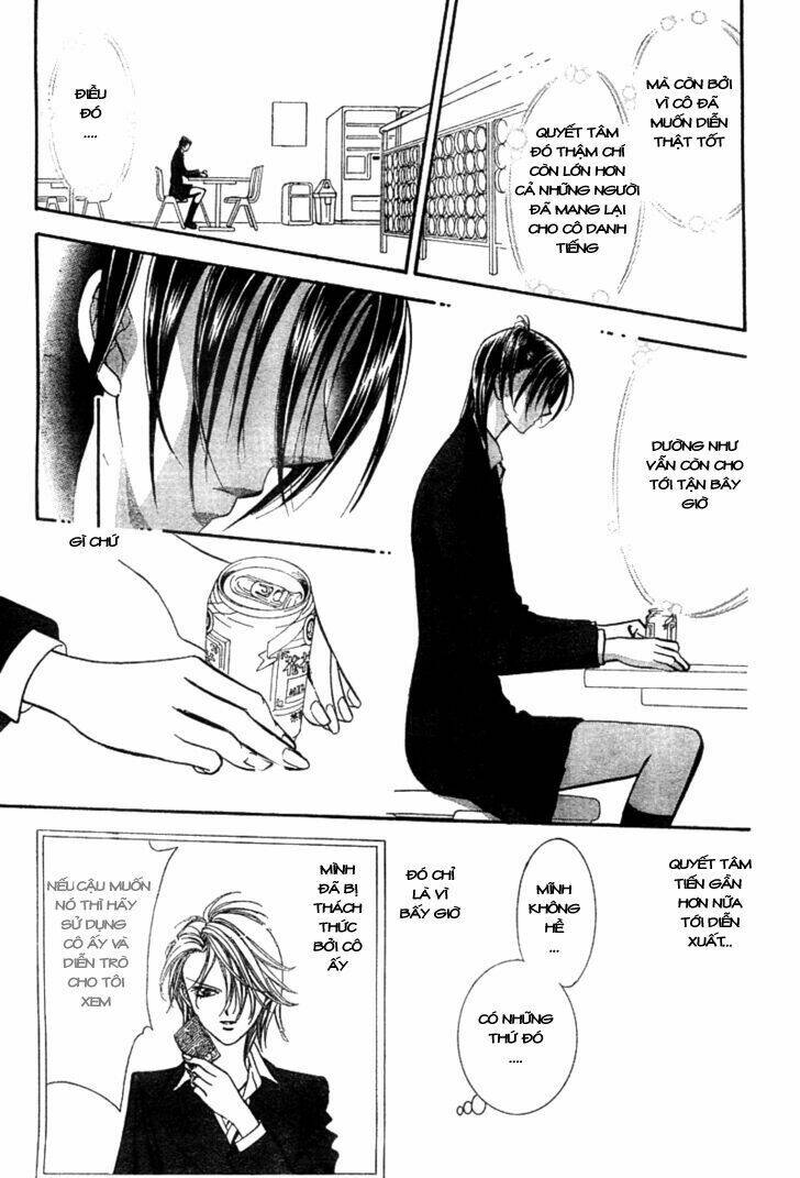 thử thách của kyouko chapter 136 19