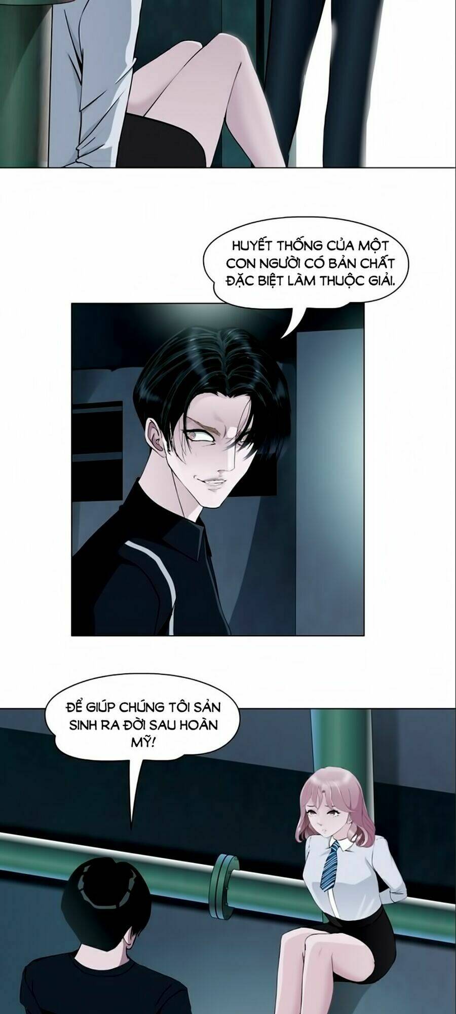 sổ tay mỹ nam giới x chapter 14 42