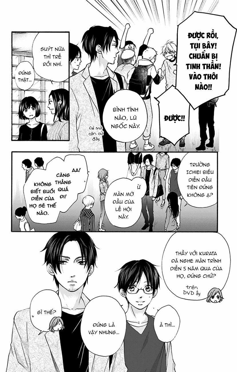 kono oto tomare! chapter 75 6