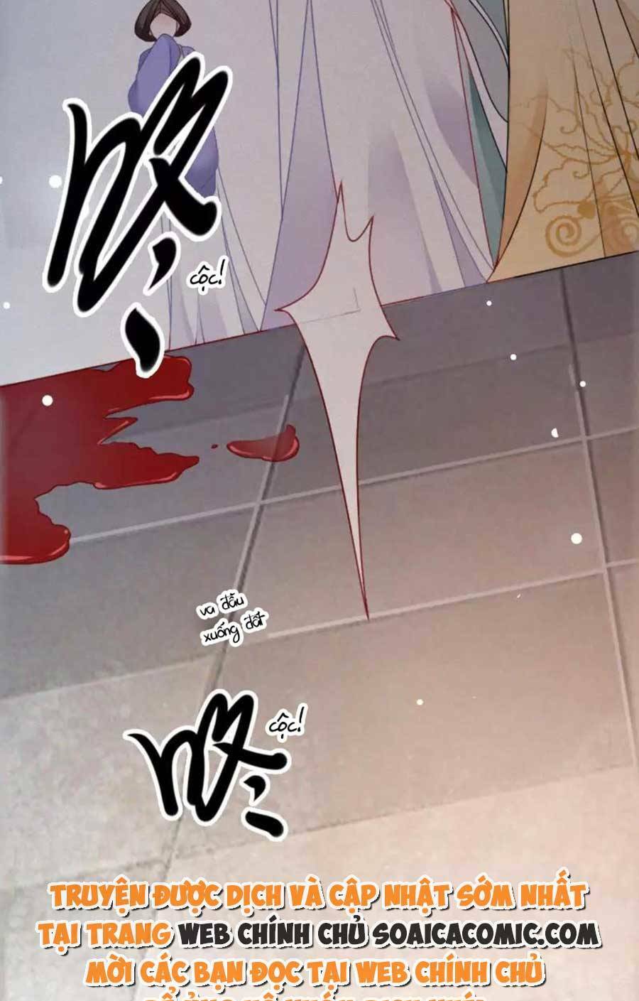 tướng quân, bổn phi không nhận sủng chapter 23 34