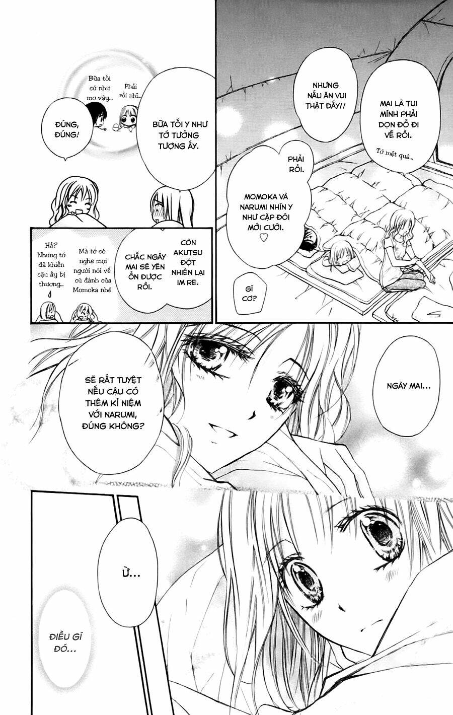 namida usagi - seifuku no kataomoi chapter 7 26