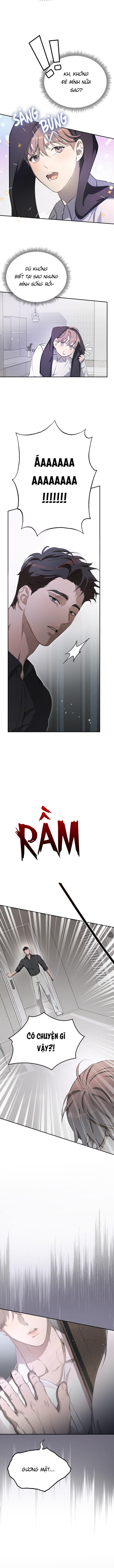 nỗi vấn vương ấm áp chapter 3 10