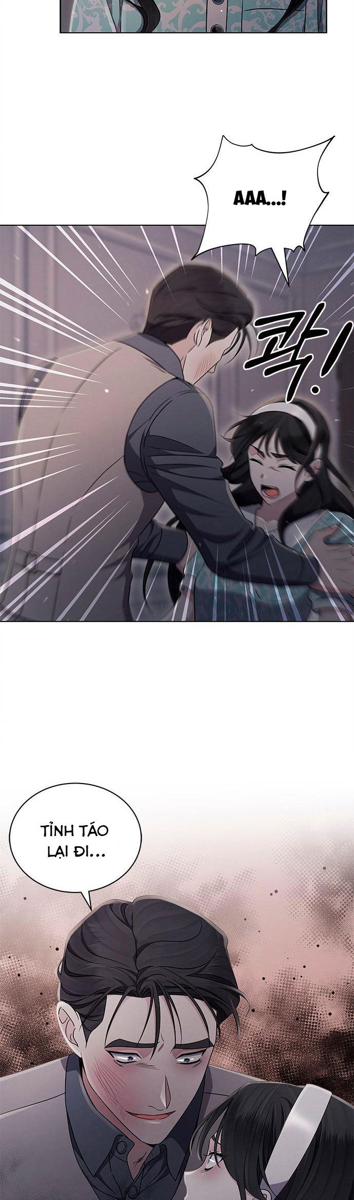 lâu đài - cô dâu của ma chapter 69 7