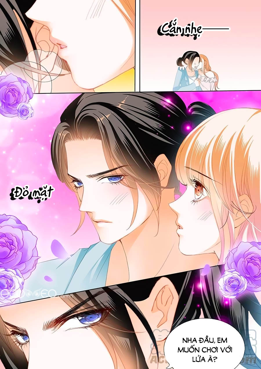 bá đạo tiểu thúc, xin trêu chọc vừa thôi! chapter 136 9