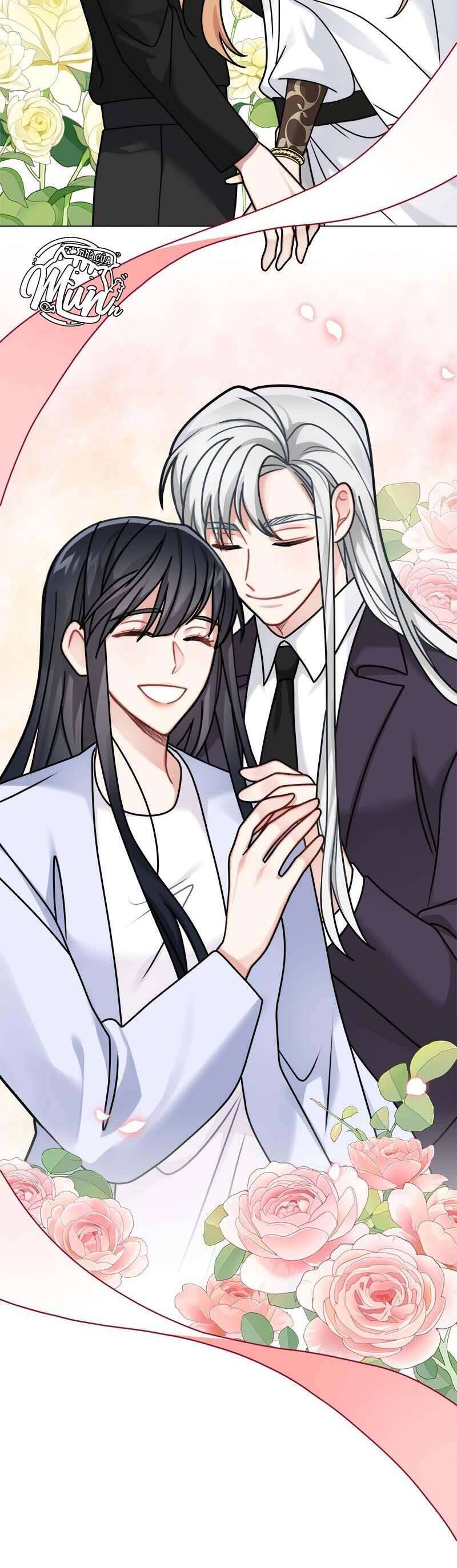 nhật ký tuần trăng mật của phù thủy và rồng chapter 119 31