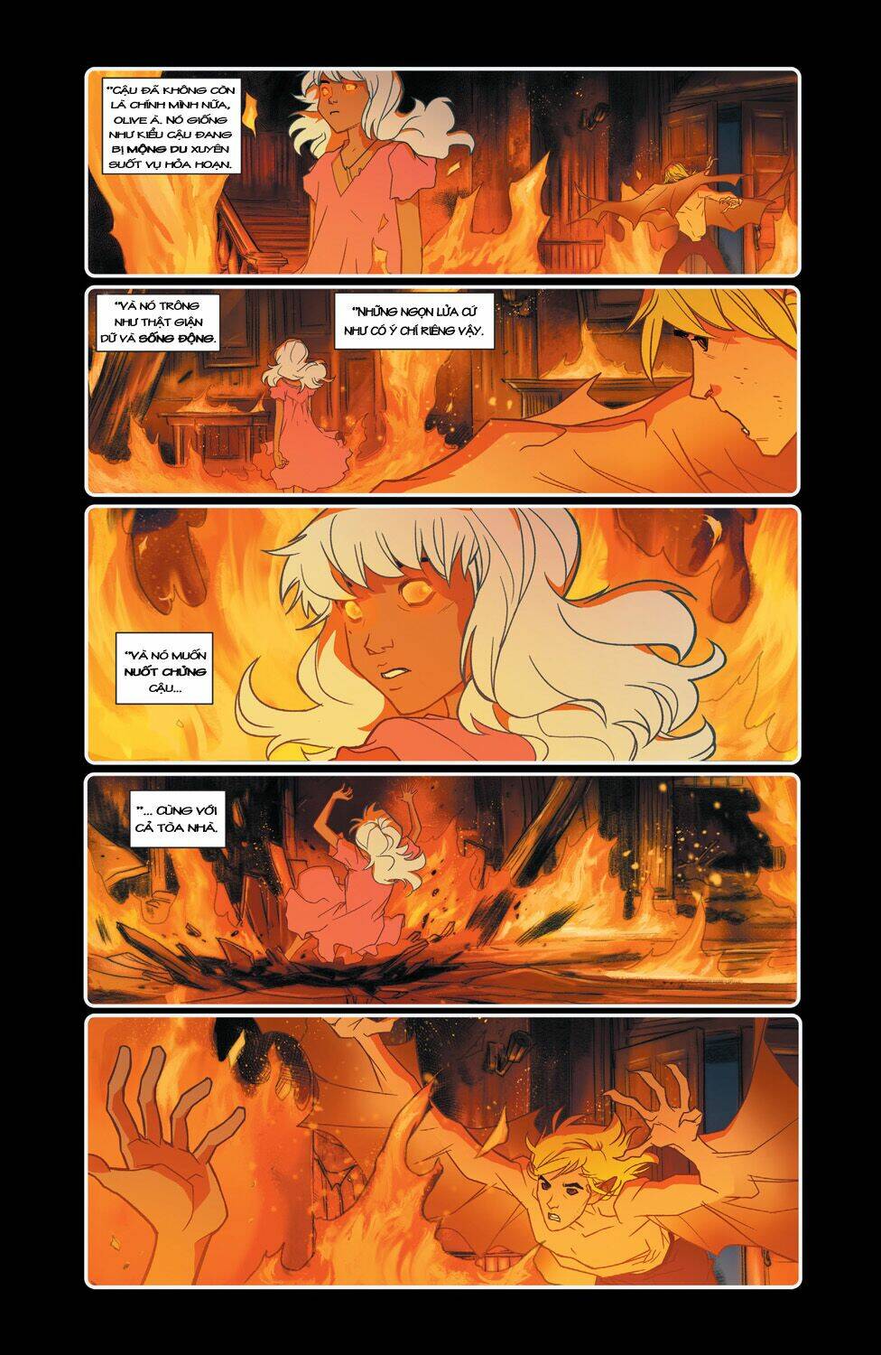 gotham academy chapter 5 17