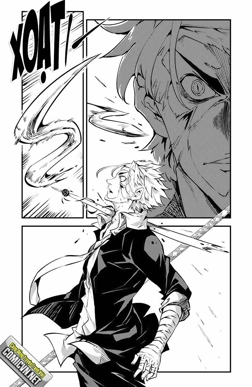 dị tây du chapter 1 20