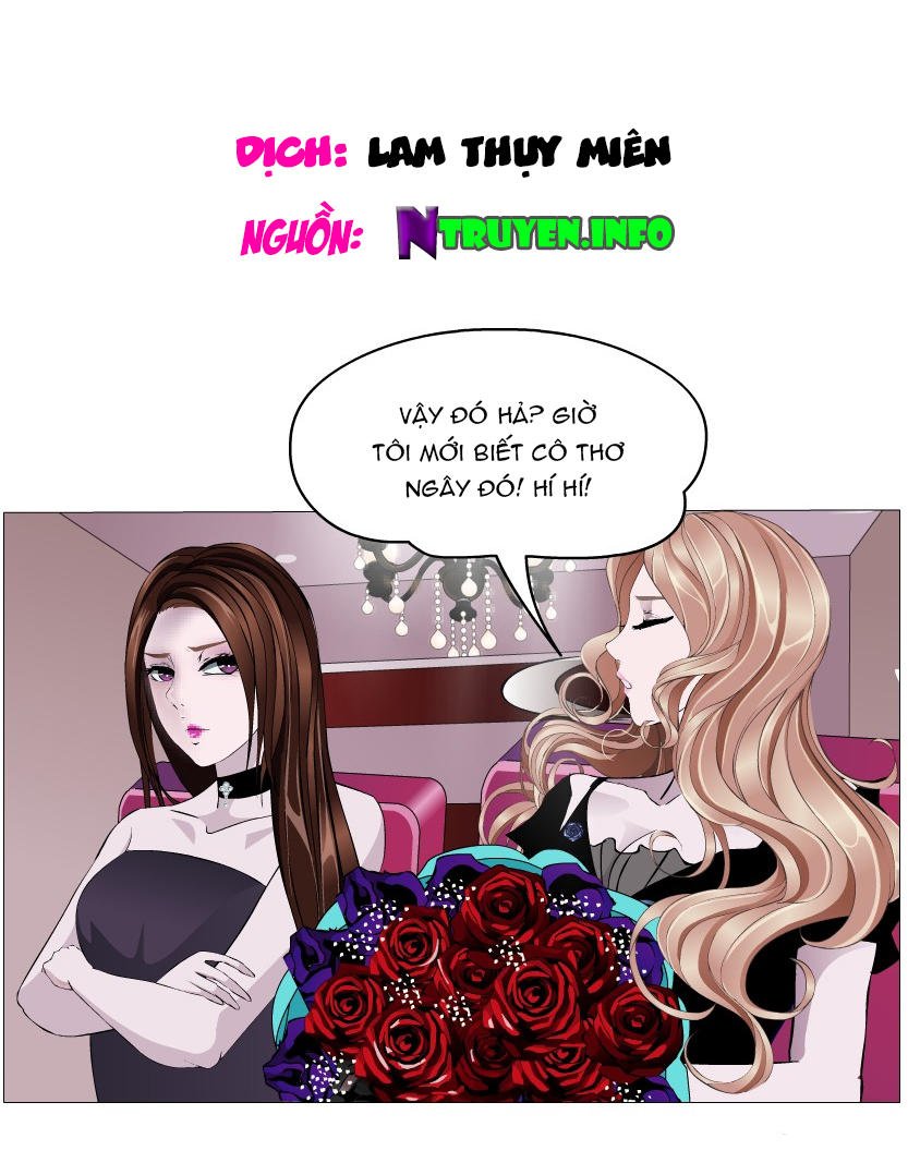 cạm bẫy của nữ thần chapter 112 1