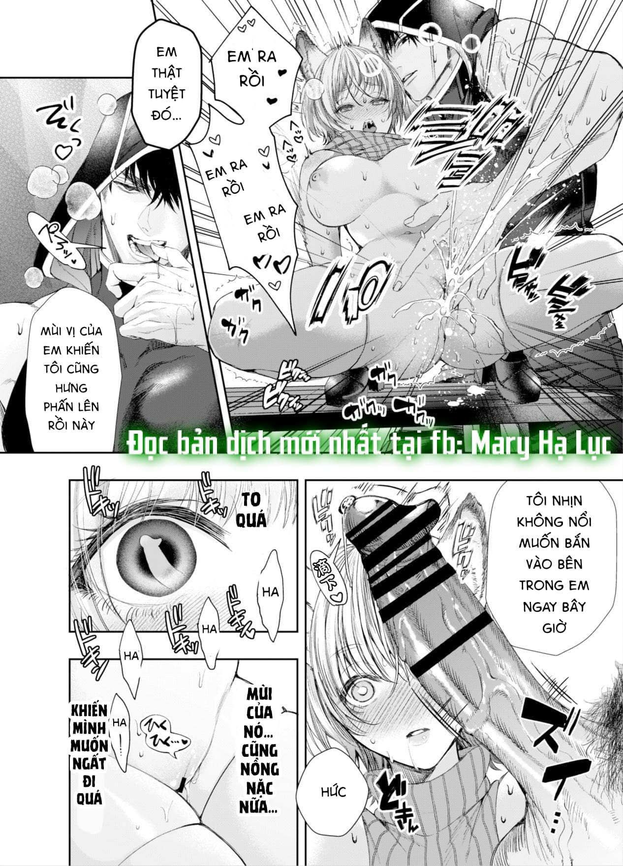 [21+] Lạc Vào Cõi Xa Lạ, Tôi Gặp Chàng Kỵ Sĩ Biến Thái Quyến Luyến Mãi Không Rời chapter 2 - Trang 27