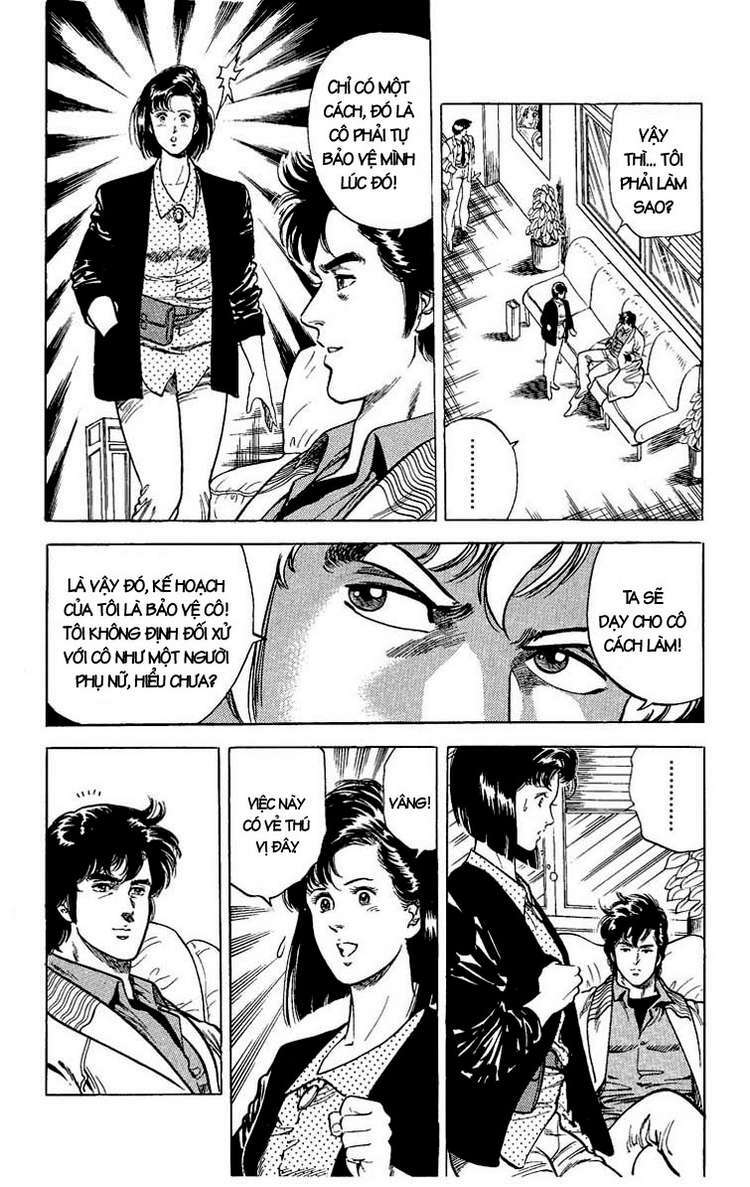 city hunter chapter 24.1 30