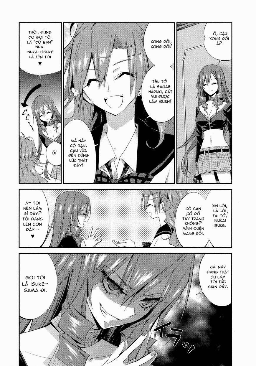 akuma no riddle chapter 2 21