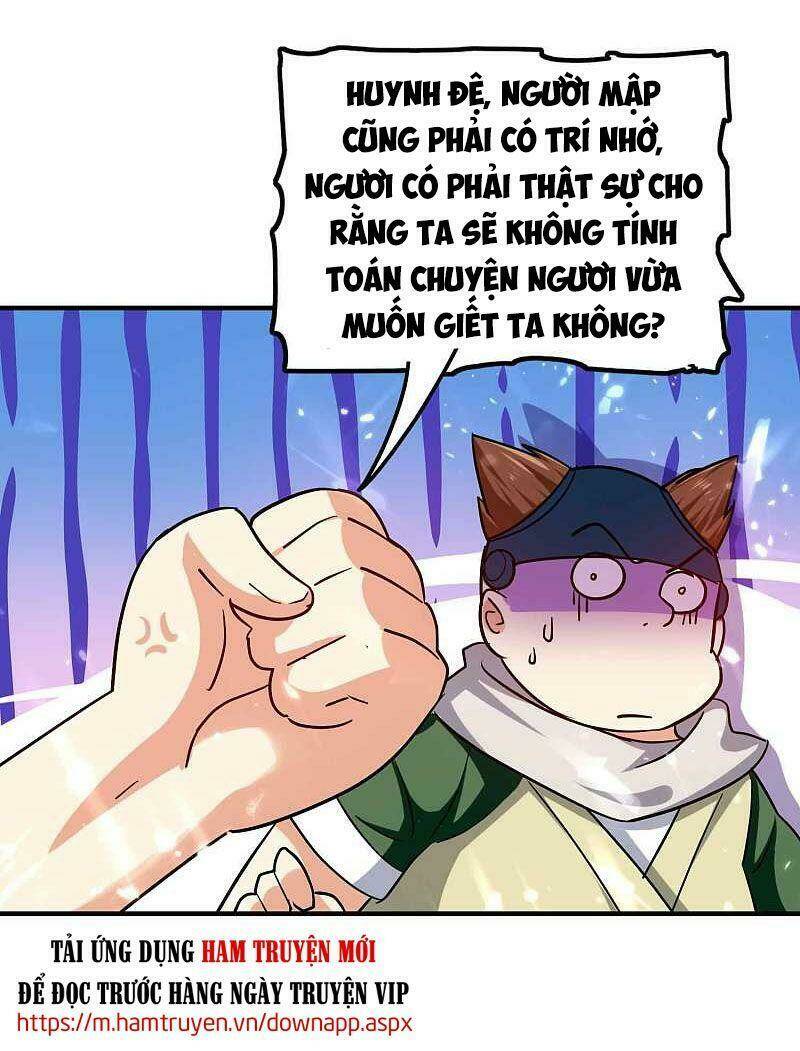 vạn giới tiên vương chapter 145 3