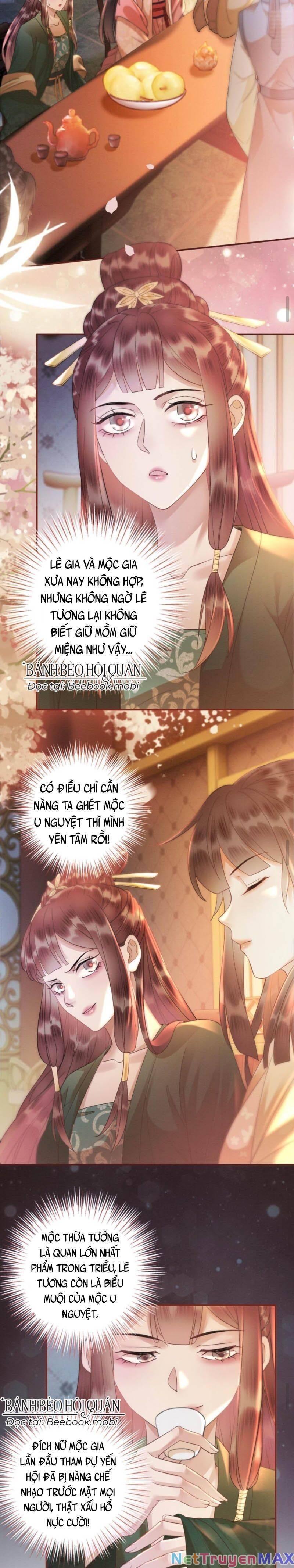 báo cáo nhiếp chính vương, đại lão nàng ấy chuyên trị bệnh liệt dương chapter 30 5
