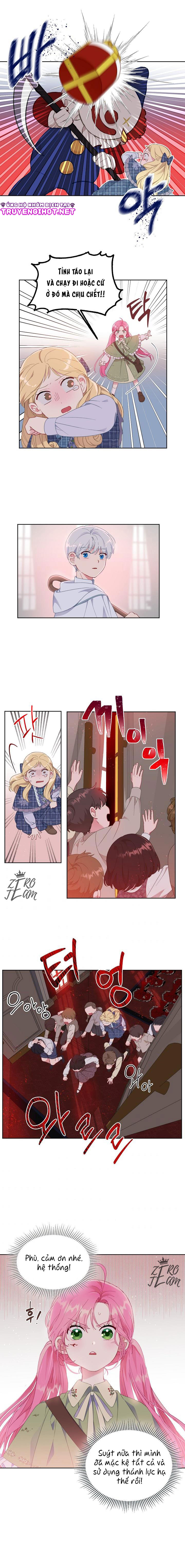 Sự Điều Trị Đặc Biệt Của Tinh Linh chapter 24.1 8