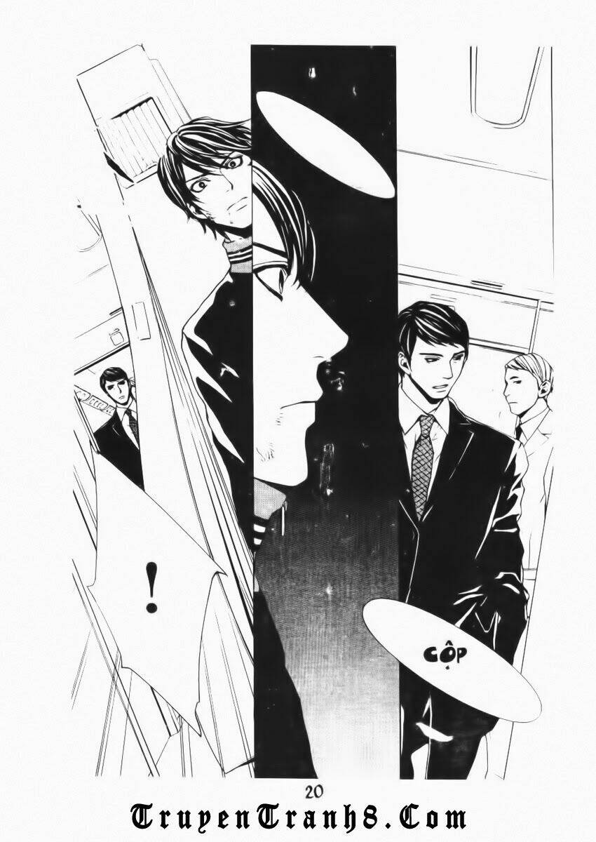 điệp vụ 729 chapter 17 19