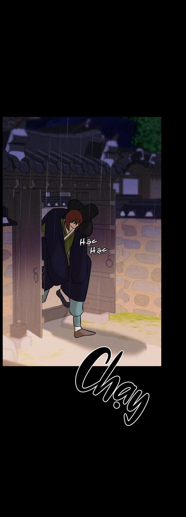 bl cổ trang - âu cổ ngắn nhà kim chapter 40.6 8