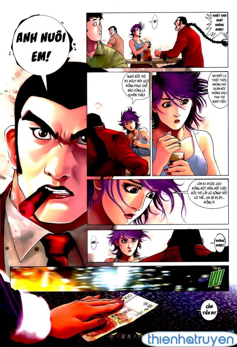 hỏa vũ diệu dương chapter 548 13