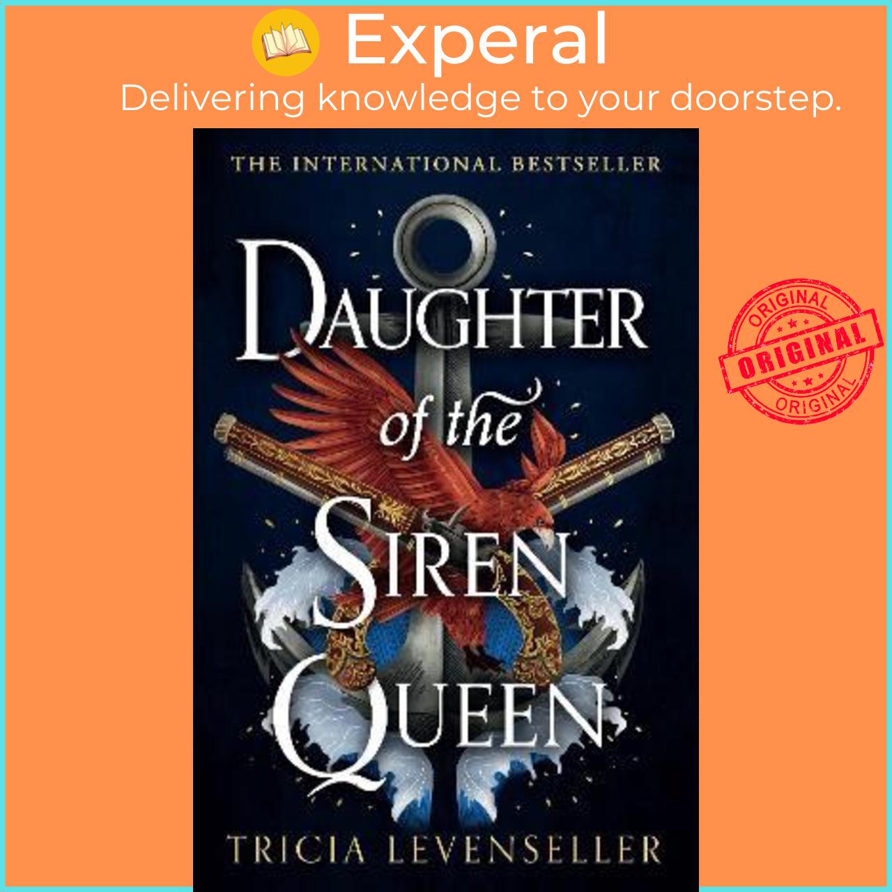 Sách - Daughter of the Siren Queen by Tricia Levenseller