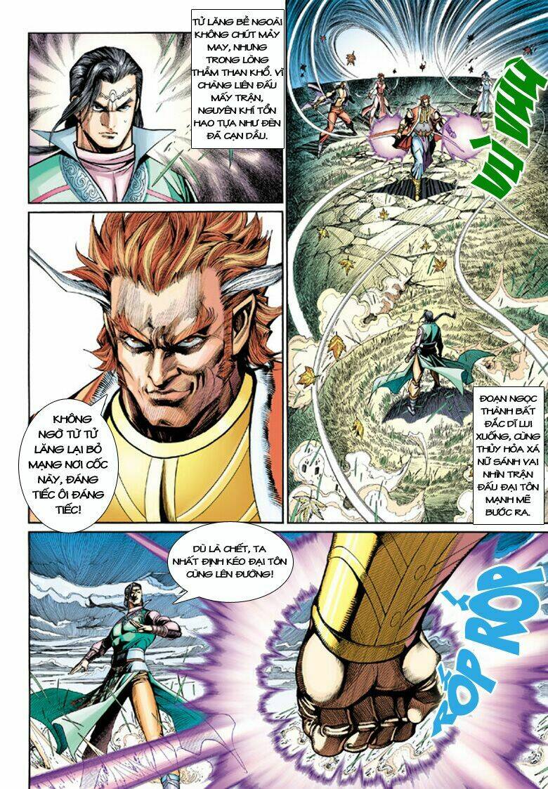 đại đường song long truyện chapter 204 14