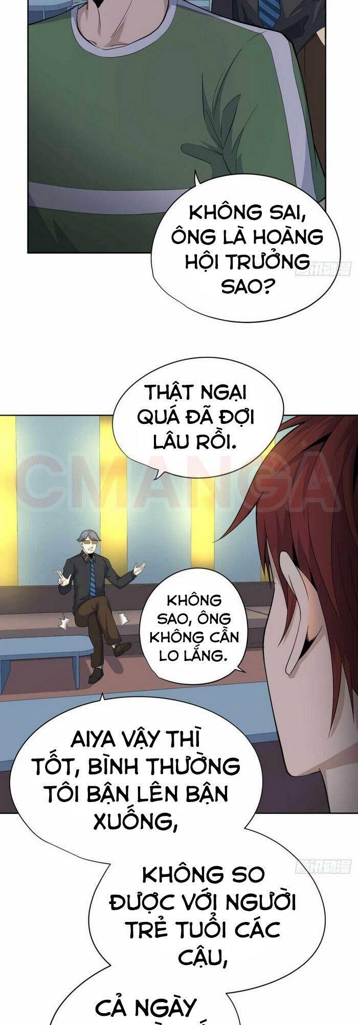 vương bài thần y chapter 42 10