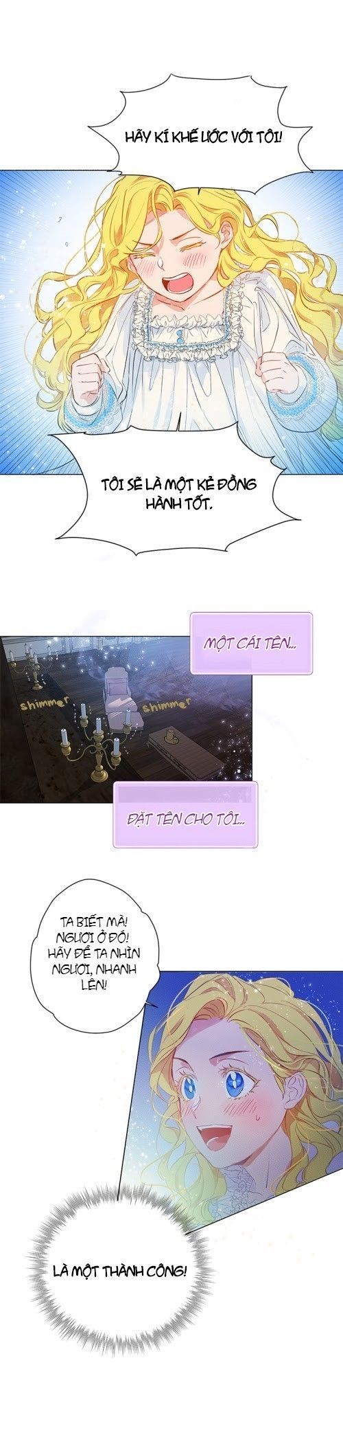 triệu hồi sư với mái tóc màu hoàng kim chapter 5 6