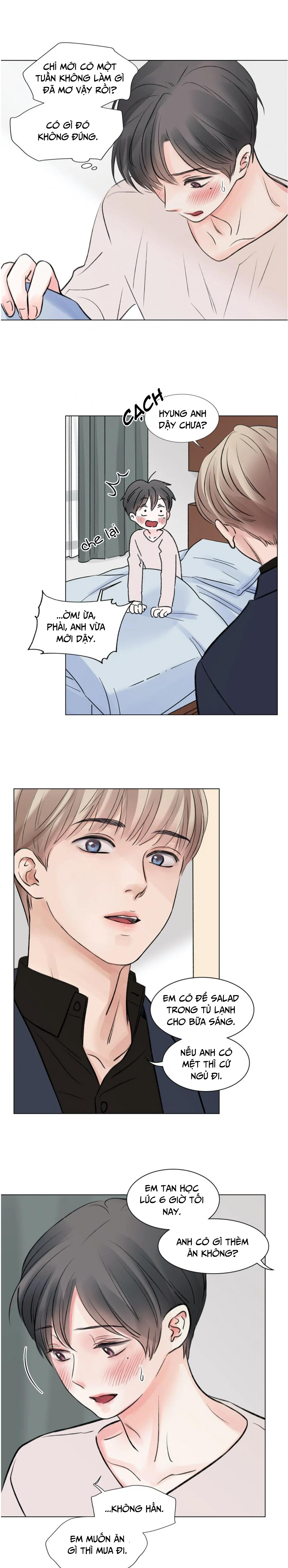 người cùng nhà chapter 45 7