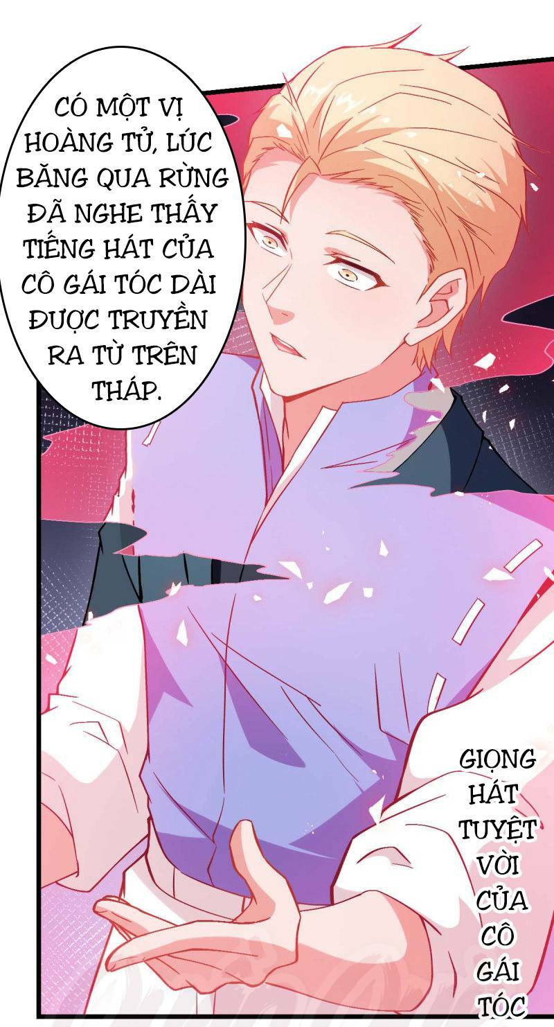 vườn trường cuồng sư hệ thống chapter 85 17