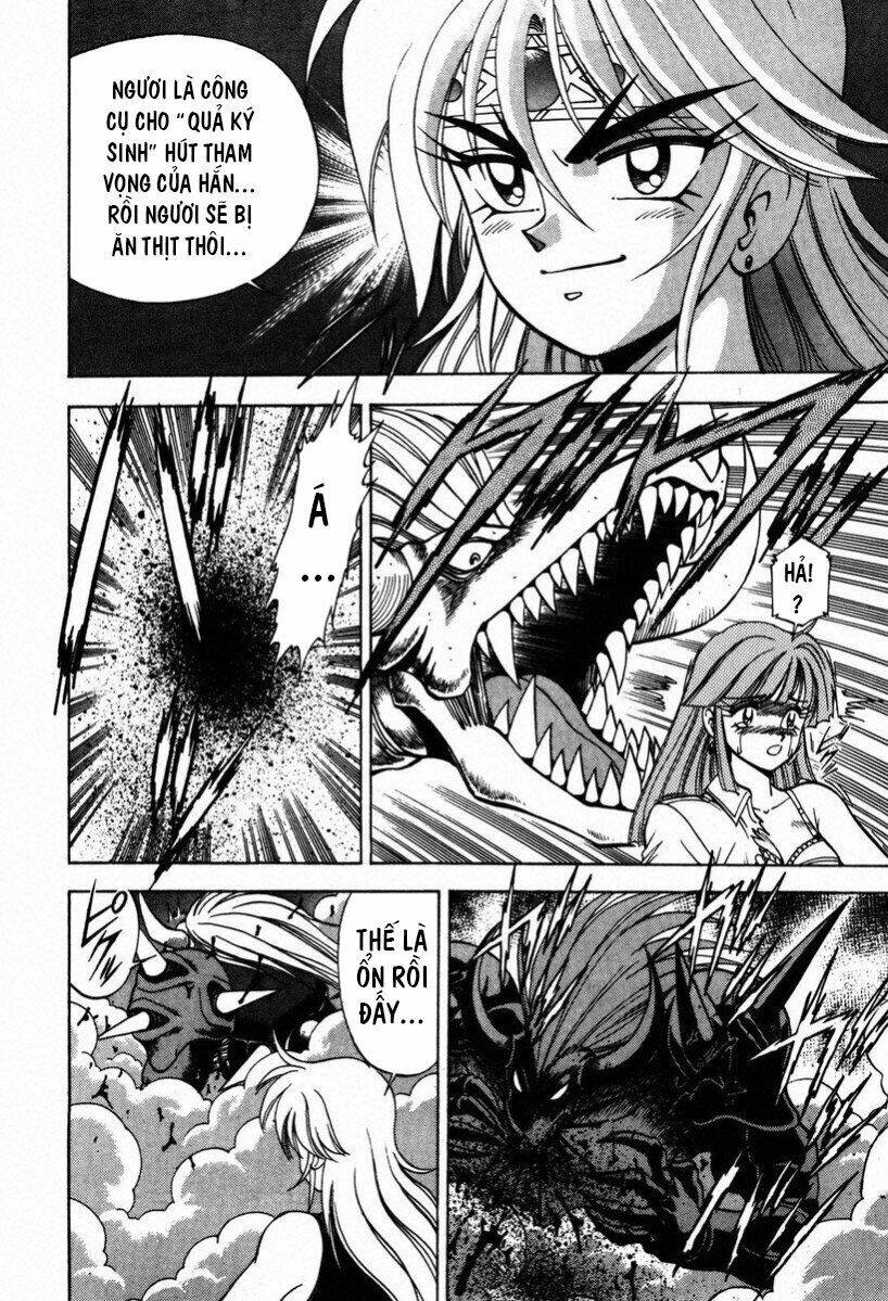 tiểu thần zenki - kishin douji zenki chapter 27 16