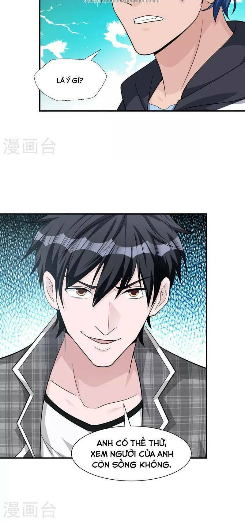 binh vương chi vương chapter 16 16