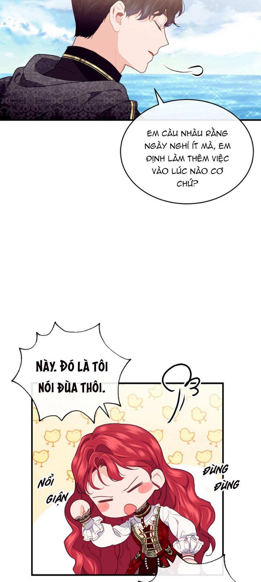 đại dương kiêu sa chapter 19.1 40