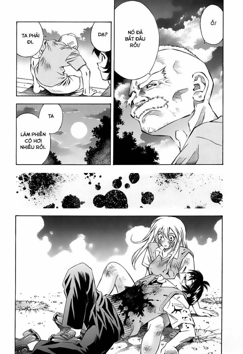 dragon girl - ikkitousen chapter 31 11