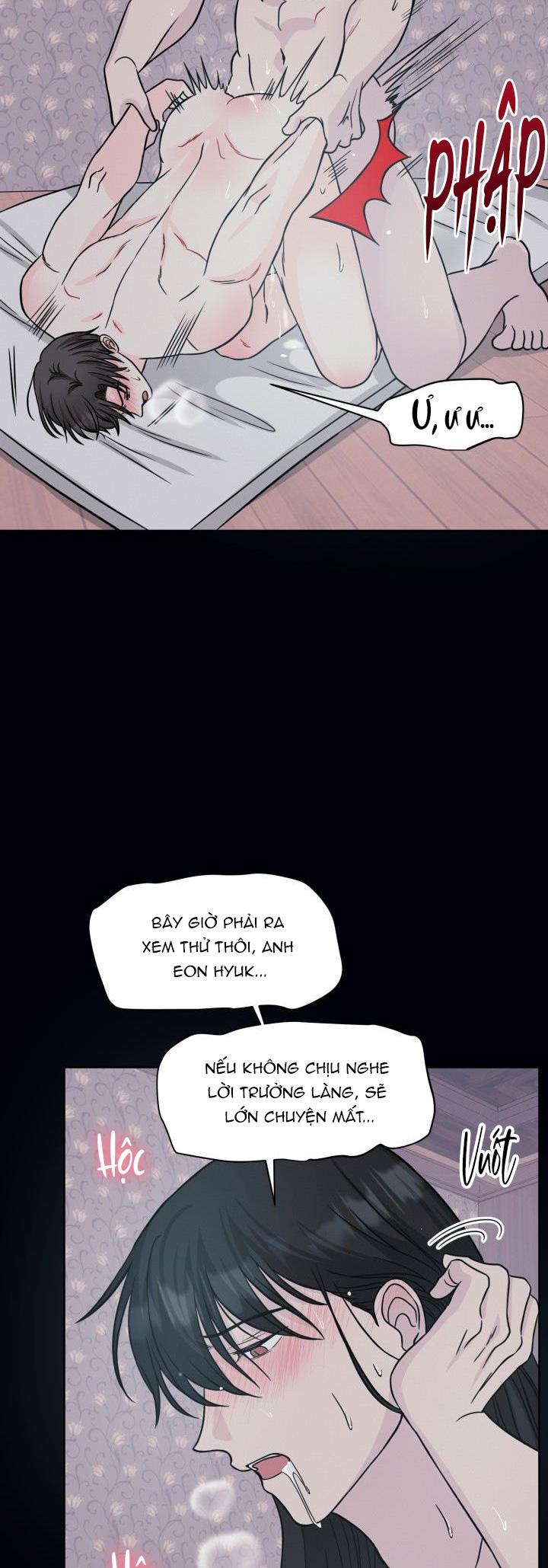 quý đói chapter 12 6