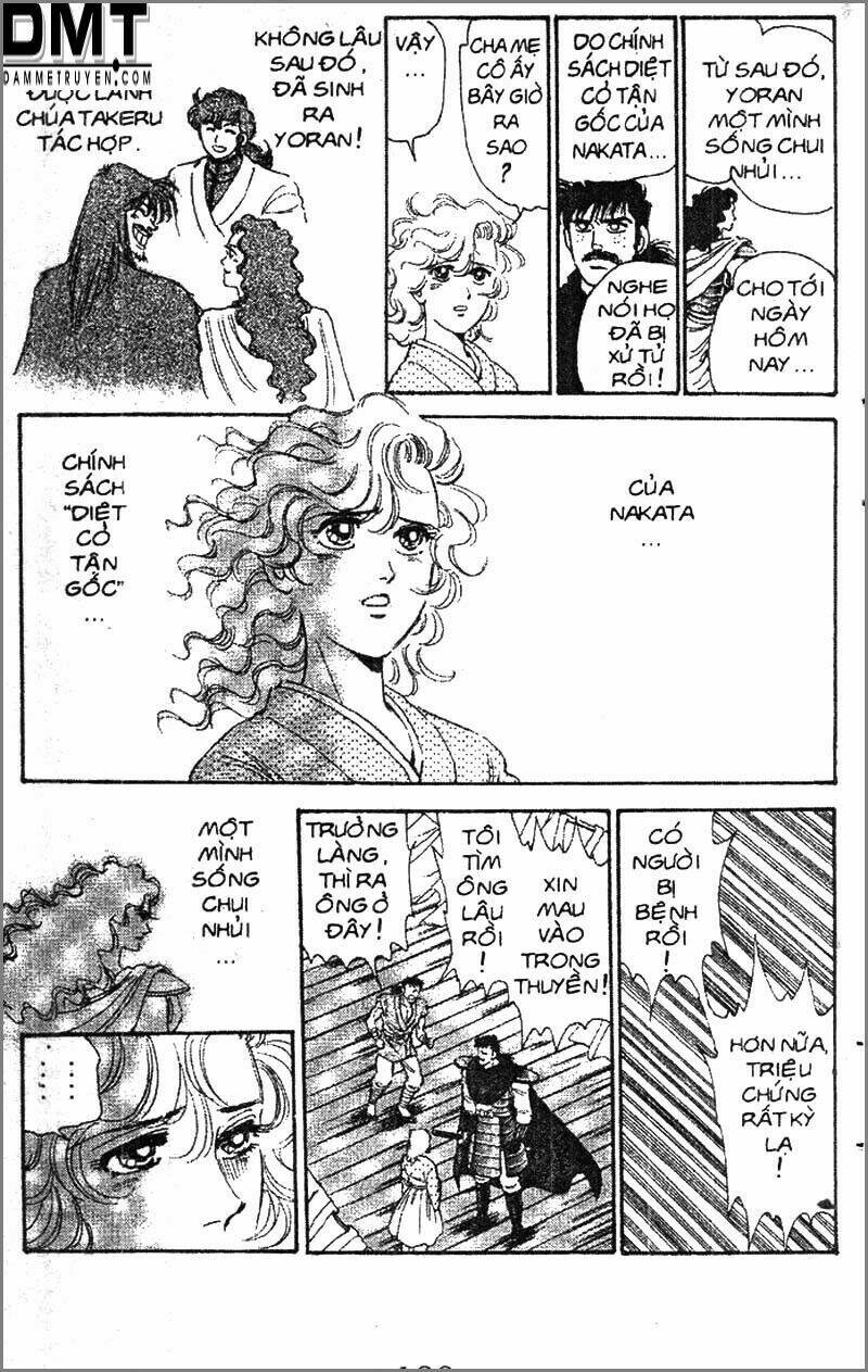 truyền thuyết bá vương phần 2 - vương tử takeru chapter 61 6