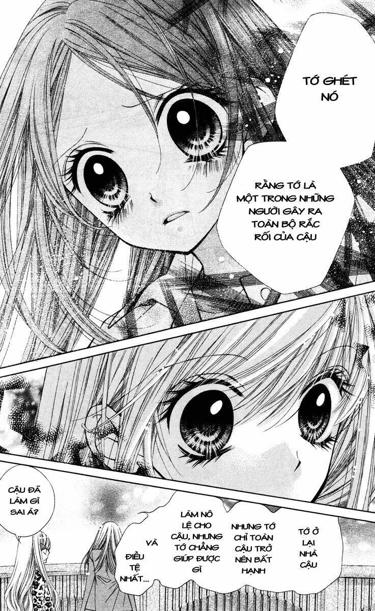 shouri no akuma chapter 4 32