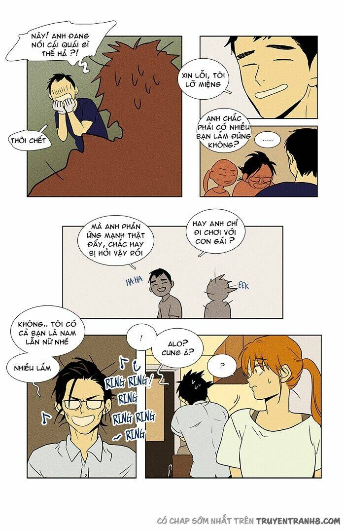 bẫy tình yêu chapter 67 9