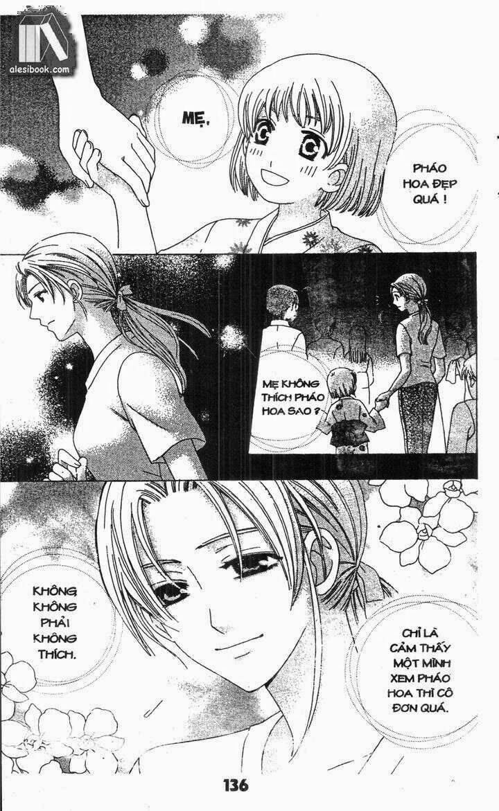 vị nữ thần cuối cùng - ultimate venus chapter 31 16