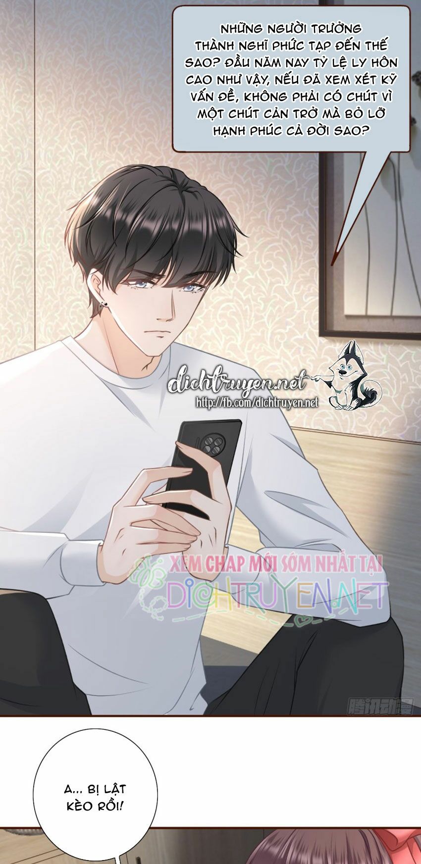 bạn gái tôi mới 30+ tuổi xuân chapter 47 23