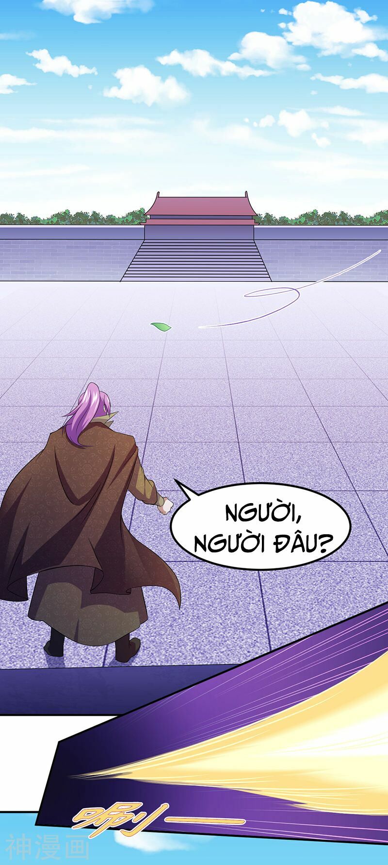 võ đạo độc tôn chapter 75 26