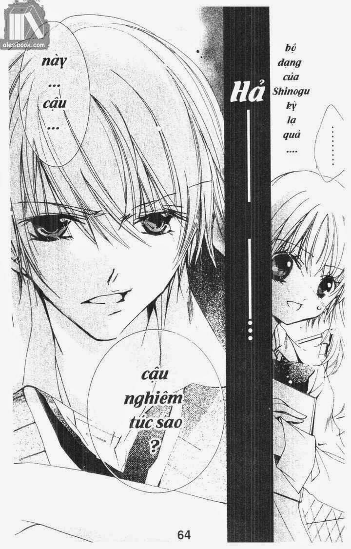 vương quốc mỹ nam chapter 3 4