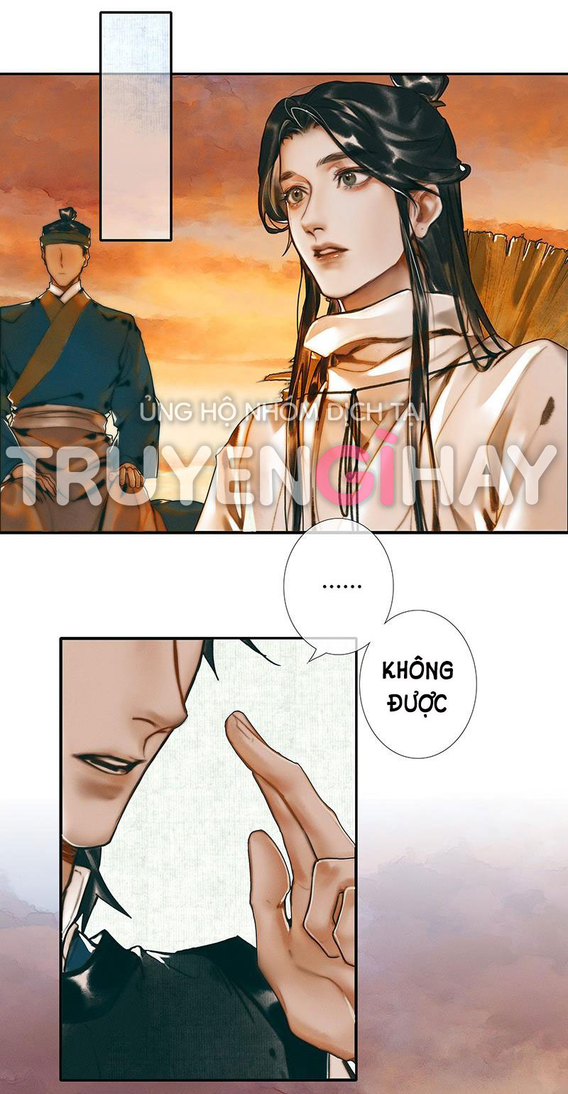 thiên quan tứ phúc - bách vô cấm kỵ chapter 36.2 8