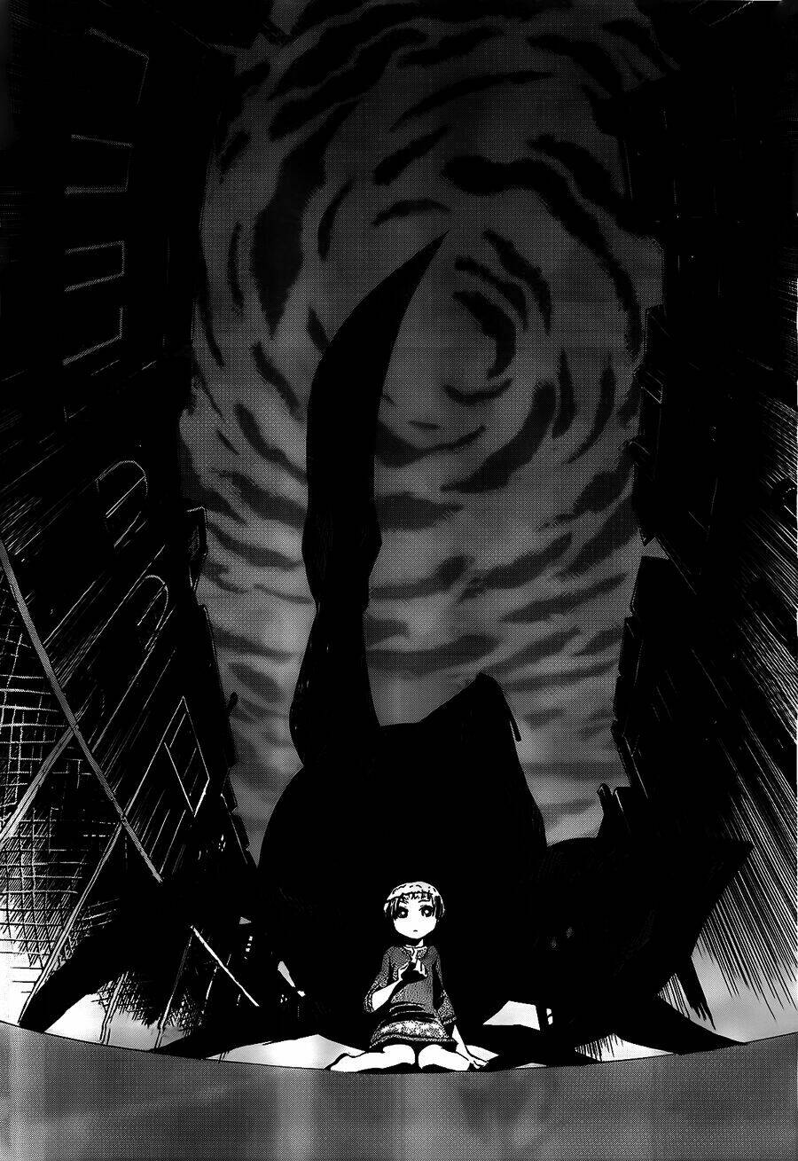black rock shooter - innocent soul chapter 1 23