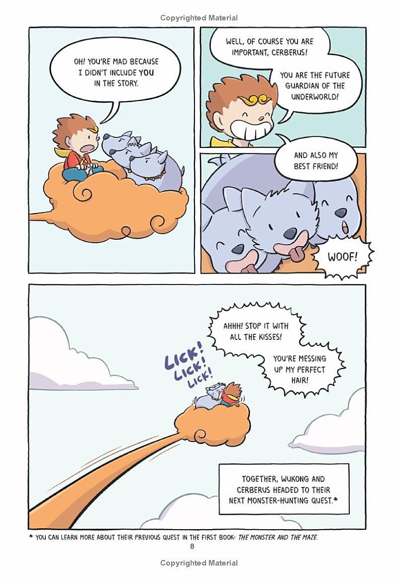 Sách ngoại văn: Monkey King And The World Of Myths