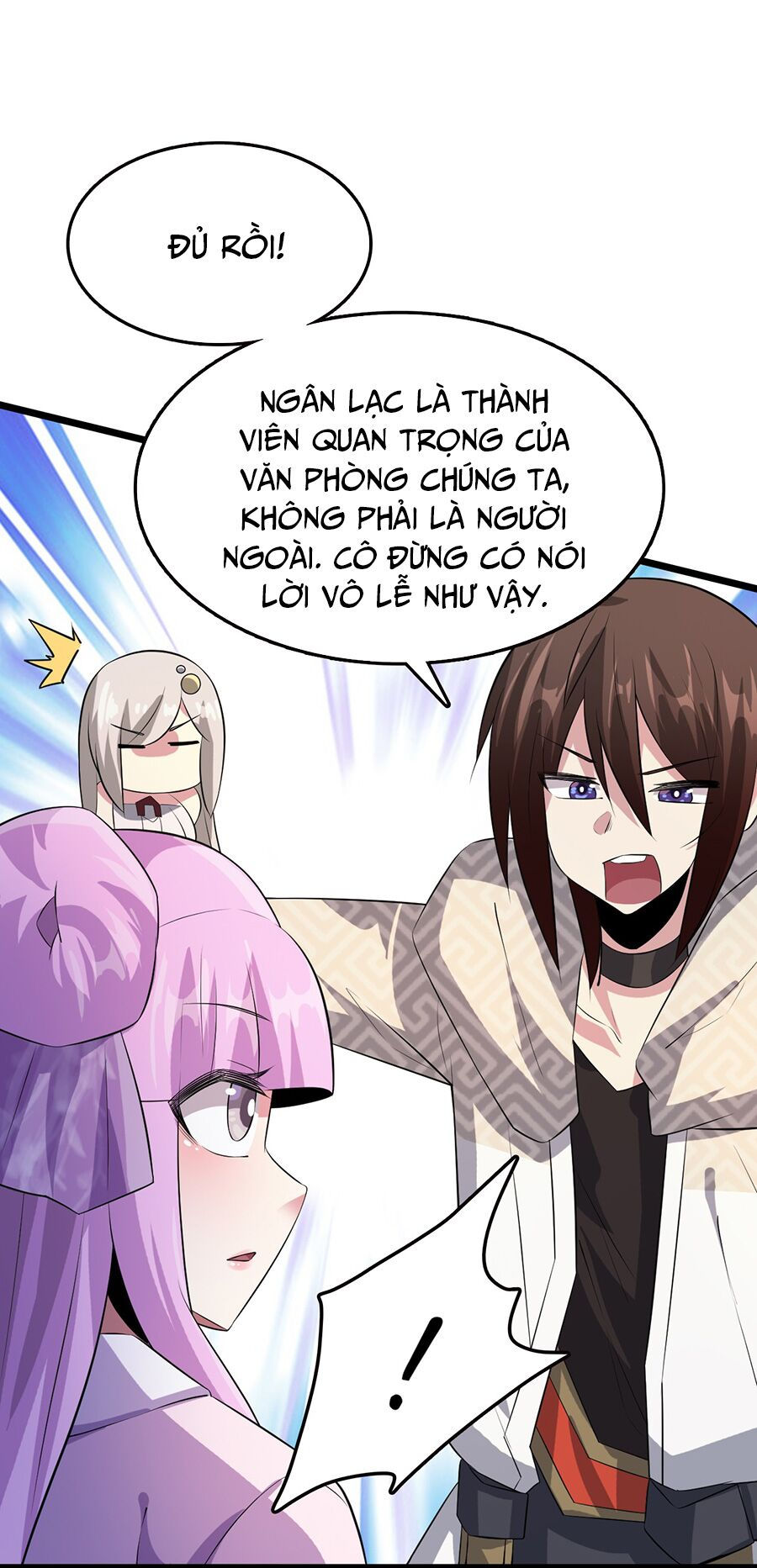 đại bảo kiếm của tôi chapter 47 32