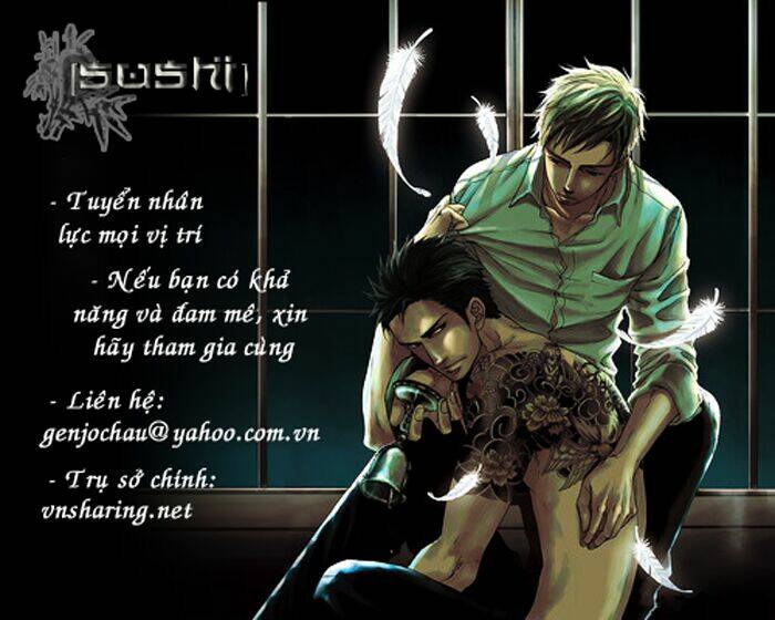 ameiro paradox chapter 5 46